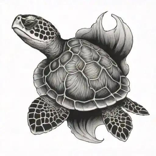 Ege Sea Turtle