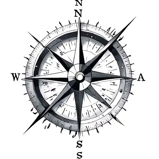 Compass Design Combining