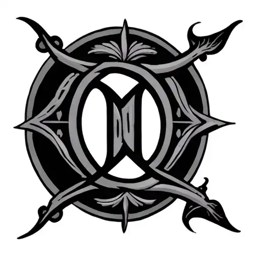 Two Word Ambigram Generator