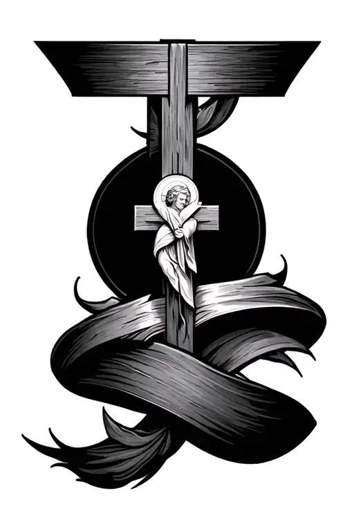 Christian Arm Sleeve