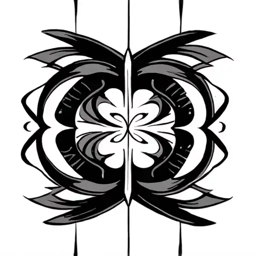 Two Word Ambigram Generator