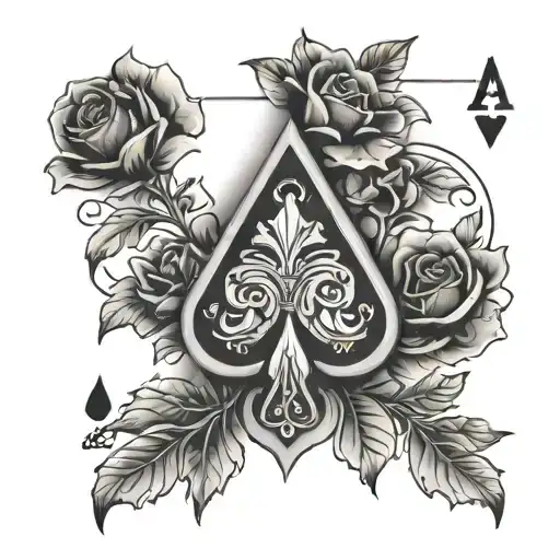 Ace Card Name Anastasia