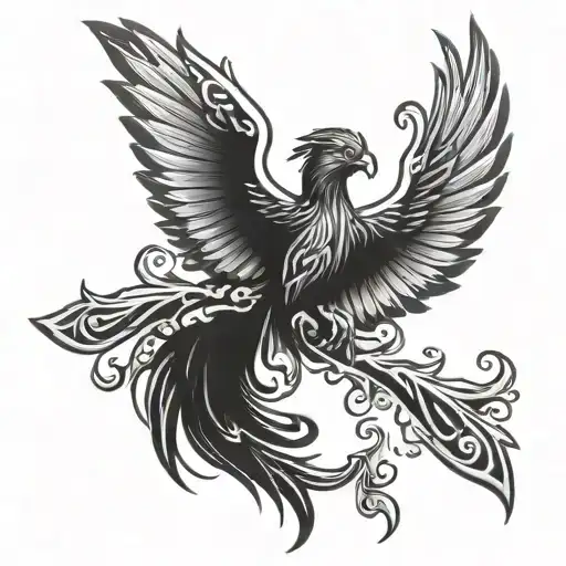 Phoenix Cross
