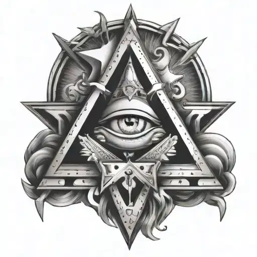 David Star And Illuminati