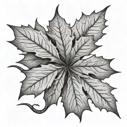 Canada Maple Leaf