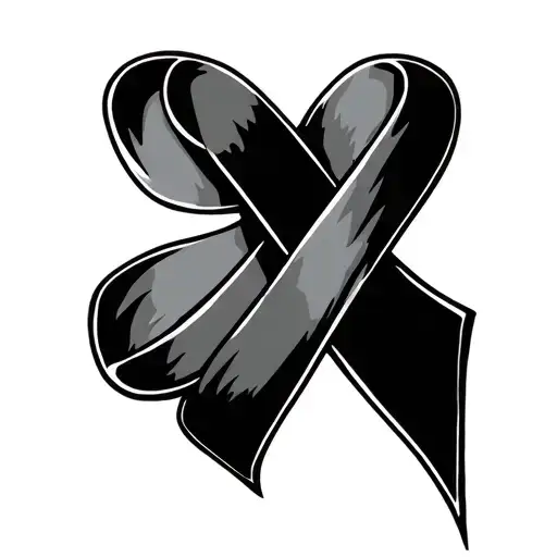 Kidney Cancer Ribbon