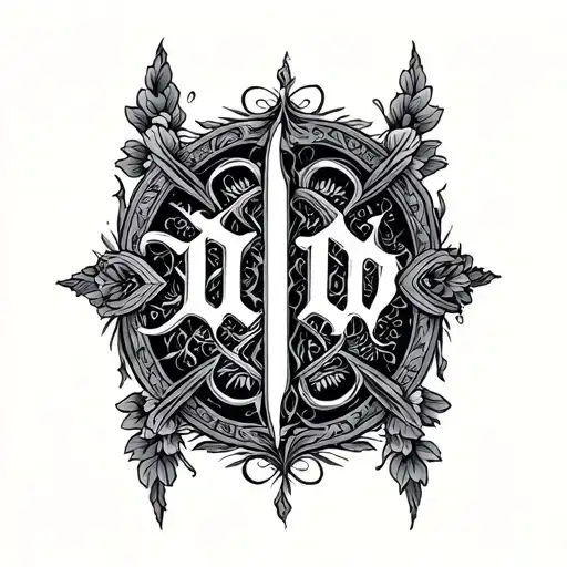 Two Word Ambigram Generator