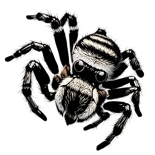 Jumping Spider