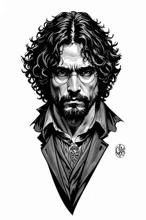 Harry Potter Sirius Black