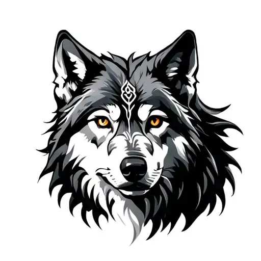 Celtic Wolf