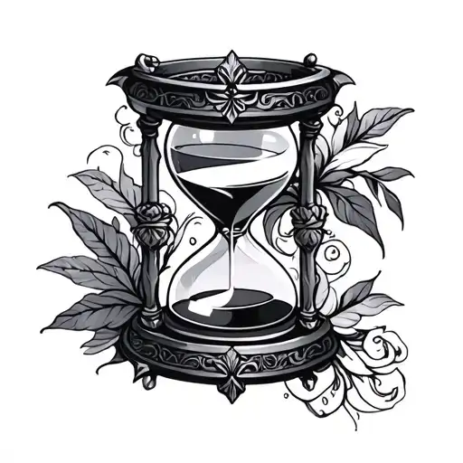 Hourglass Gothic