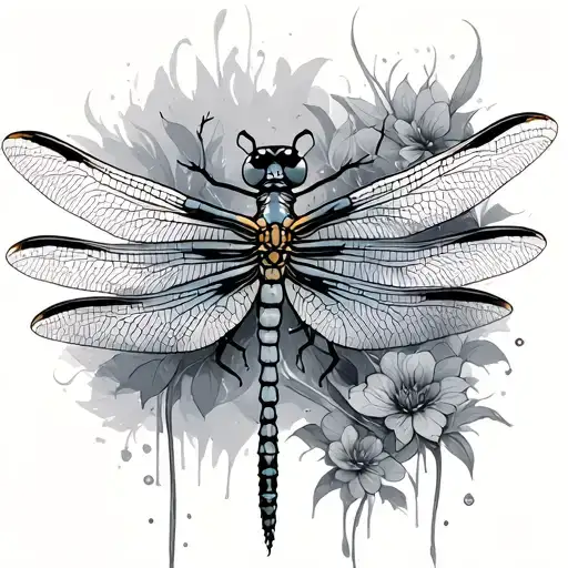 Dragonfly And Generation