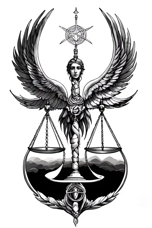 Libra And Aquarius Zodiac Sign