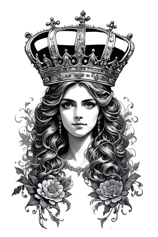 Queens Crown
