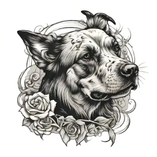 Death Of A Dog Named Junior