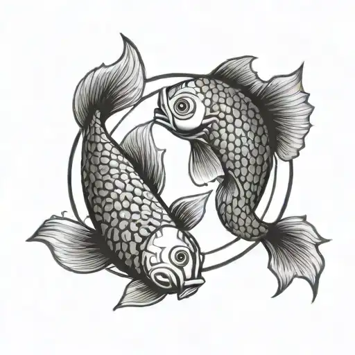 Fish Yin Yang