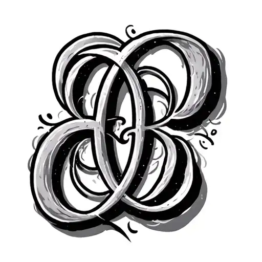 Two Word Ambigram Generator