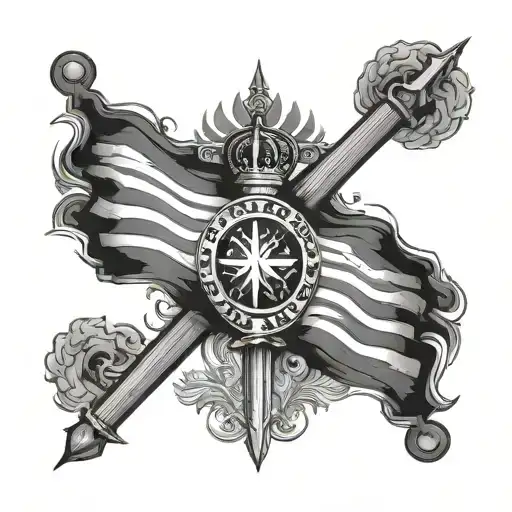 Appeal To Heaven Flag