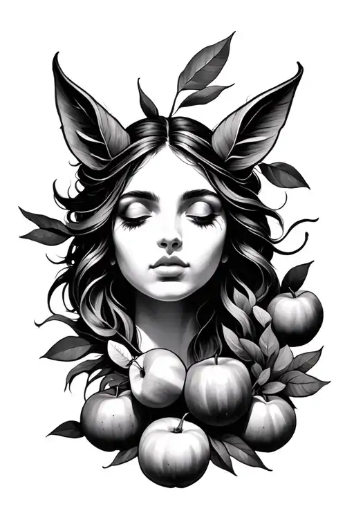 Fruits Of The Spirit And Tree Spirit