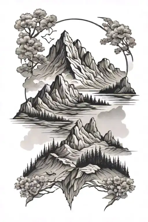 Mountain Landscape