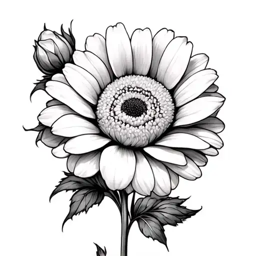 Chrysanthemum Flower Poppy Peony Daisy Sweet Pea Daffodil