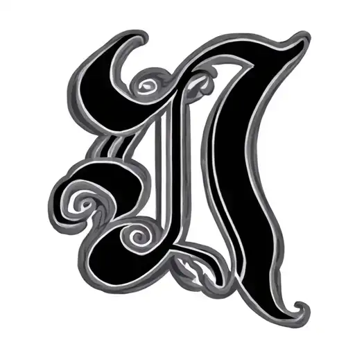 Two Word Ambigram Generator