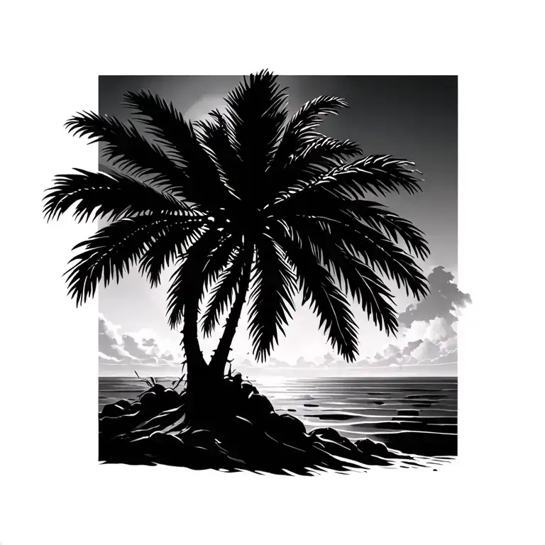 Palm Tree