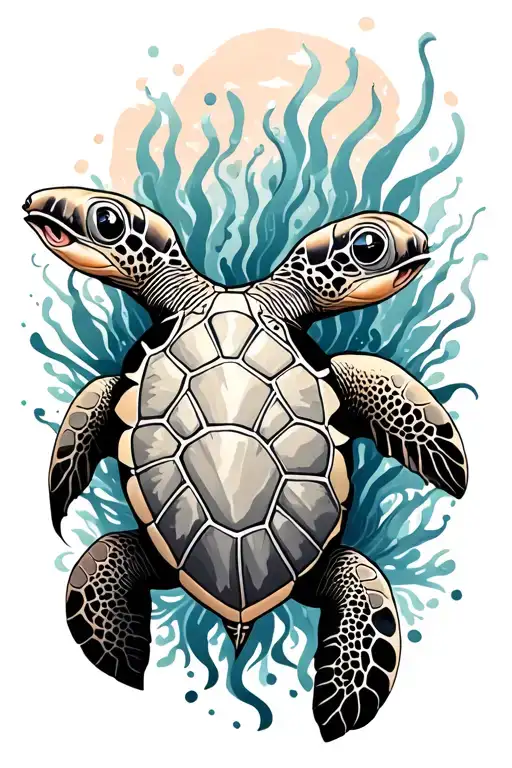 Sea Turtle