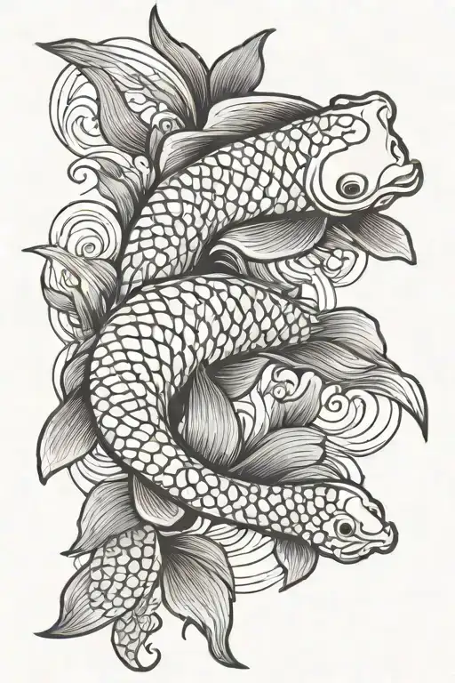Koi Fish