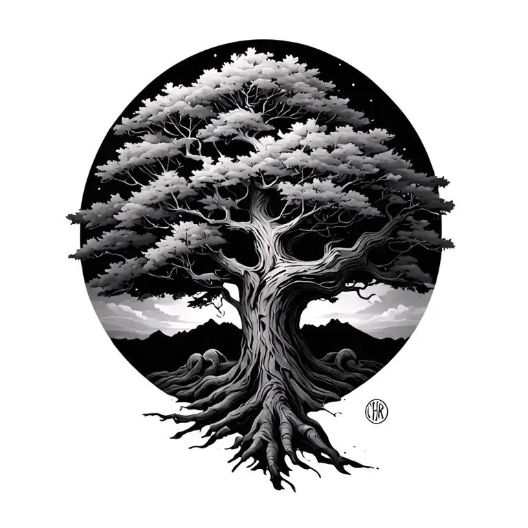 Tree Grounded Self Awareness