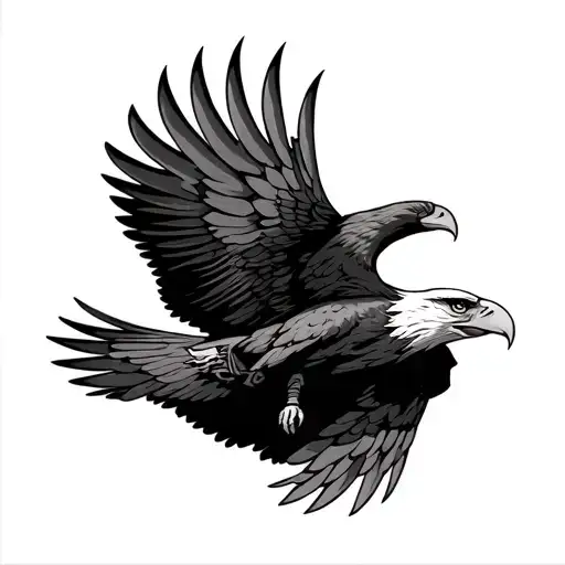 Eagle Wingsuit Skydiving