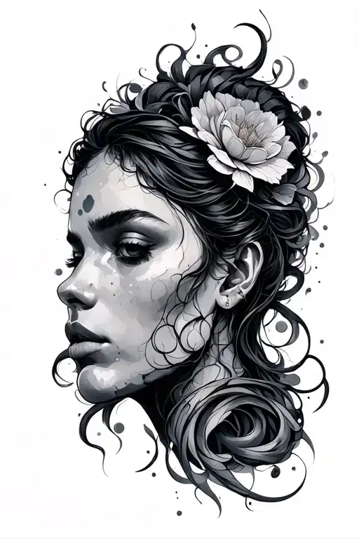 Resilience With Line Going Through It