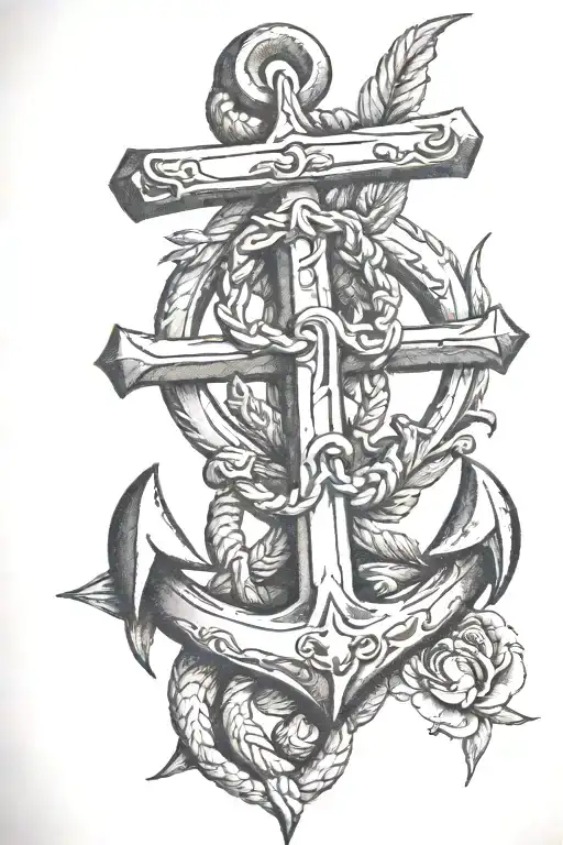 Anchor Cross