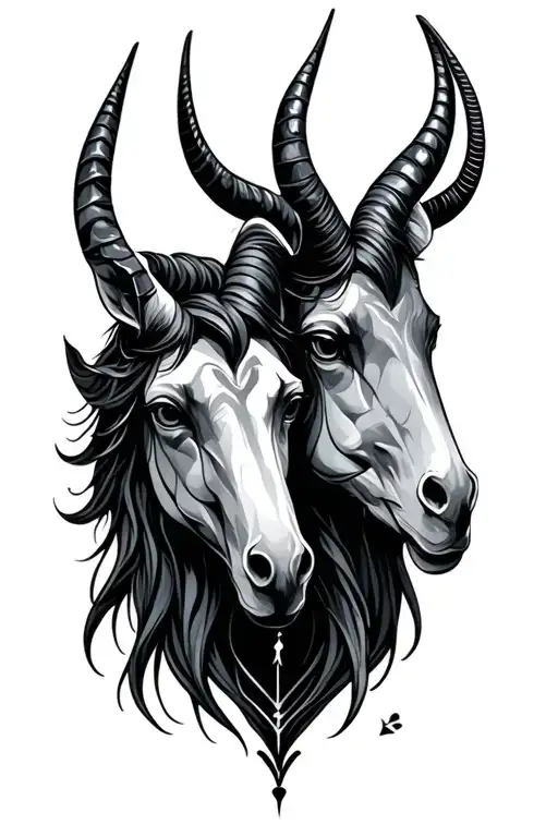 Aquarius And Capricorn