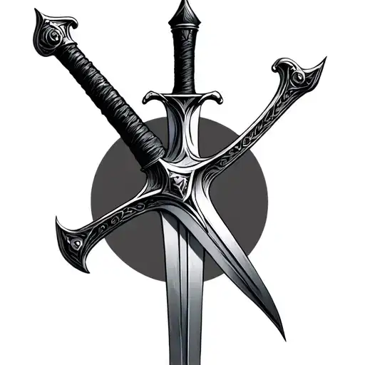Gothic Sword