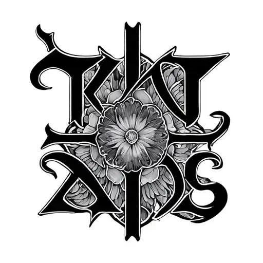 Two Word Ambigram Generator