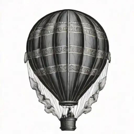 Hot Air Balloon