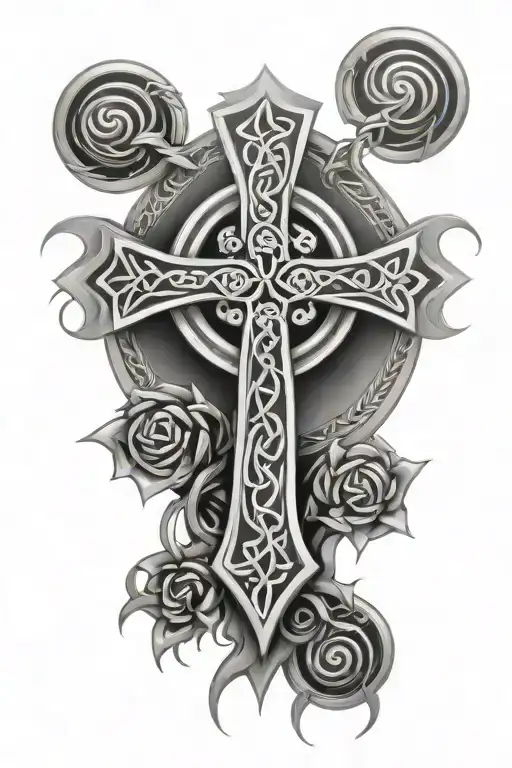 Celtic Cross