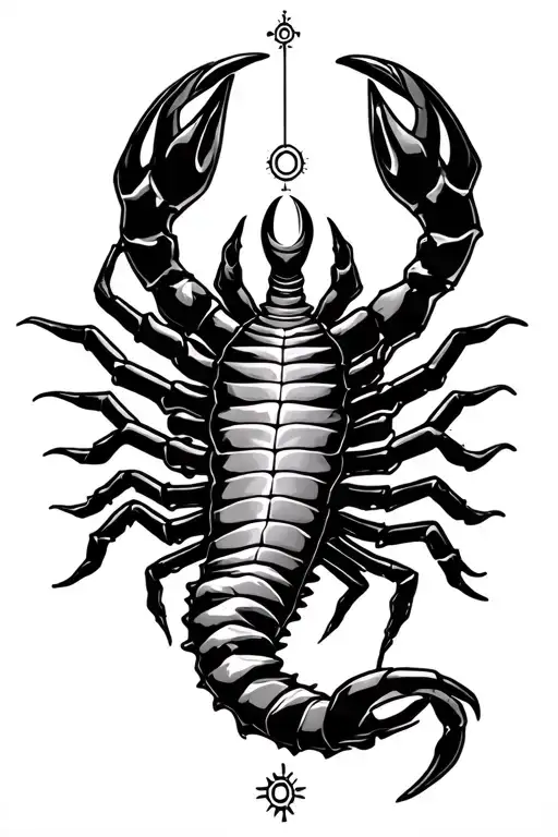 Scorpio Sign And Chakras