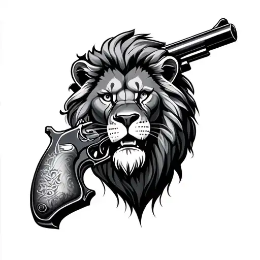 Lion Gun