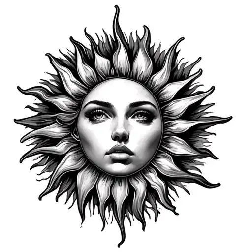 Susan's Sun For The Shoulder