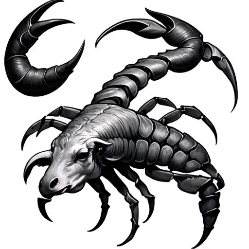 Taurus Scorpio