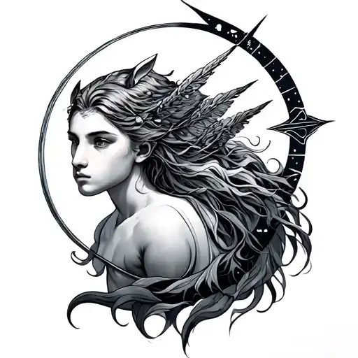 Sagittarius And Aquarius