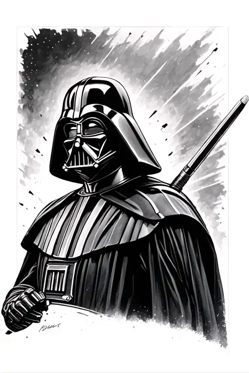Star Wars Darth Vader