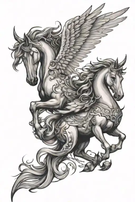 Pegasus And Pisces Zodiac Sign