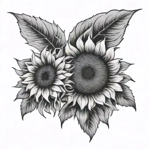 Breathe And Sunflower