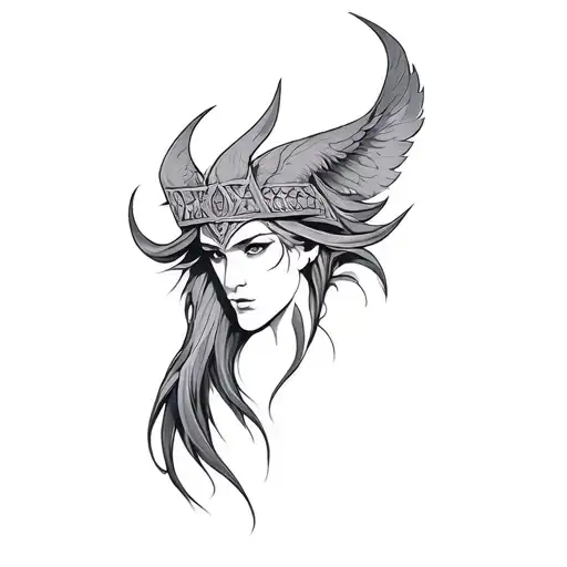 Coverup Norse Mythology