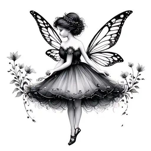 Ida Rentoul Outhwaite Fairy