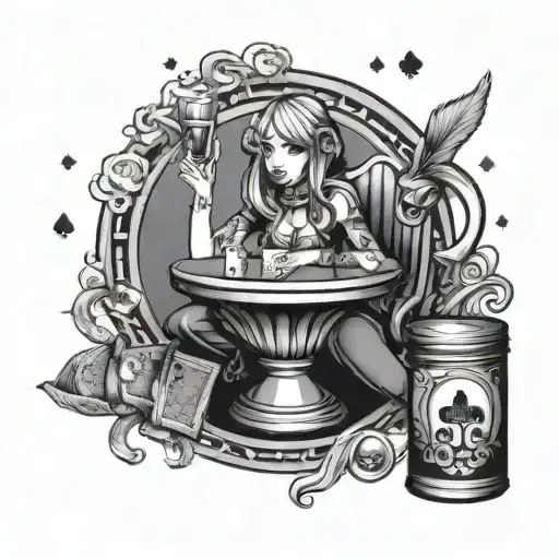 Poker And Virgo Zodiac Sign Birkin Ave