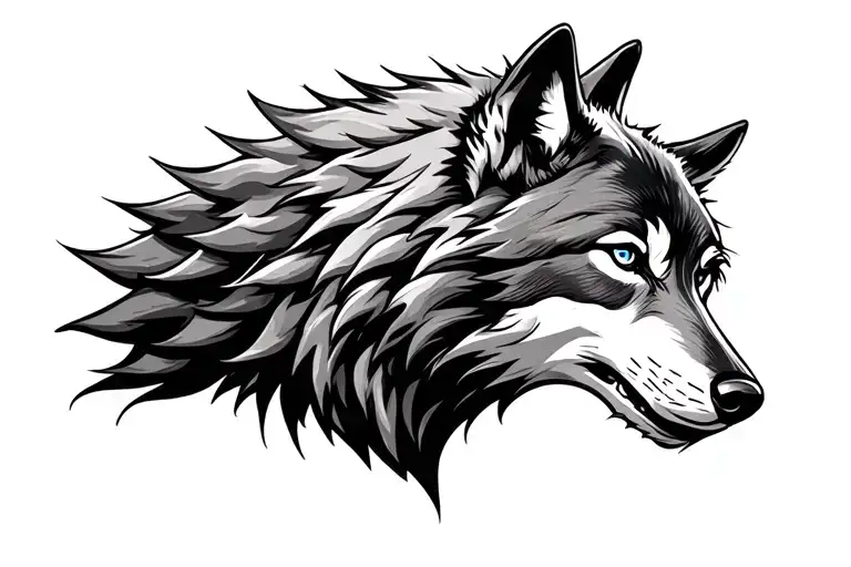 Wolf Head